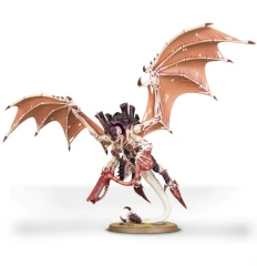TYRANIDS - Winged Hive Tyrant (STK) (51-08)