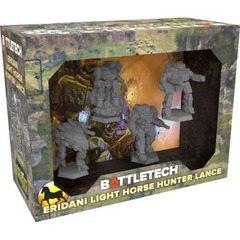 MINIATURE FORCE PACK - Eridani Light Horse Hunter Lance (35763)