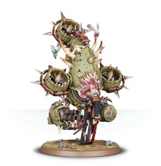 DEATH GUARD - Foetid Bloat-Drone (43-54)