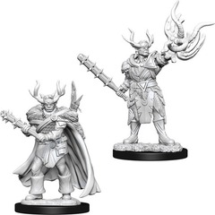 W10: Pathfinder Battles Deep Cuts - Half-Orc Druid Male (73853)