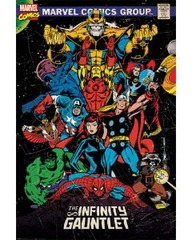 Marvel Retro - Infinity Gauntlet (160842)