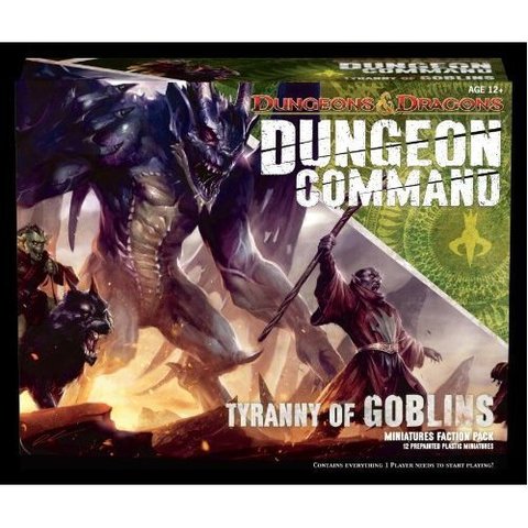 Dungeon Command Tyranny of Goblins