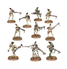 T'AU EMPIRE - Kroot Carnivores (56-48)
