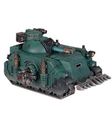 LEGIONES ASTARTES - Deimos Pattern Predator Support Tank (31-59)