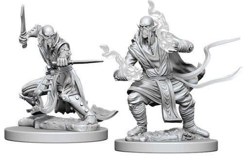 W05: Nolzurs Marvelous Miniatures - Githzeral (73351)