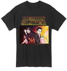 DEMON SLAYER - Group T-Shirt (Medium)