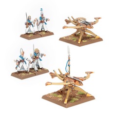 HIGH ELF REALMS - Eagle-Claw Bolt Throwers