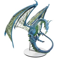 ICONS OF THE REALMS - Adult Moonstone Dragon