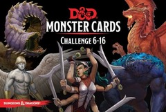 GALE FORCE 9 - Monster Cards Challenge 6-16