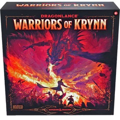 Dungeons & Dragons Dragonlance Warriors of Krynn