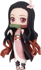 Q-POSKET - Demon Slayer Nezuko Kamado Ii PVC Figure