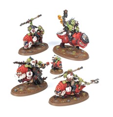 ORKS - Squighog Boyz (50-54)