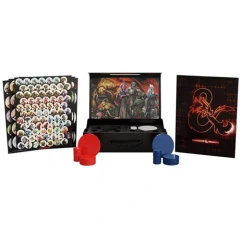 DUNGEONS & DRAGONS - Campaign Case Creatures