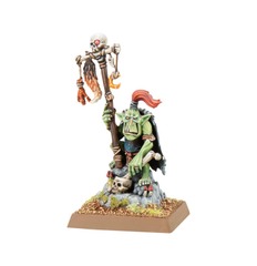 ORC & GOBLIN TRIBES - Goblin Shaman (09-12)