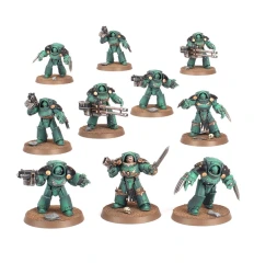 LEGIONES ASTARTES - Terminator Tartaros Squad (31-07)