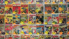 Comic Books