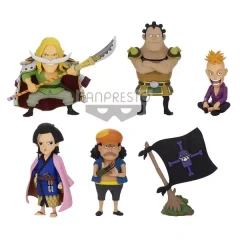 ONE PIECE - Wanokuni Kaisouchen 3 Special Collectible PVC Figure