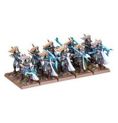 HIGH ELF REALMS - Sisters of Avelorn (13-16)