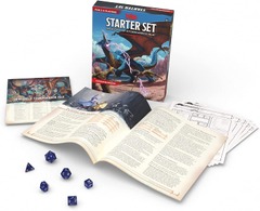DUNGEONS & DRAGONS - Stormwreck Isle Starter Set