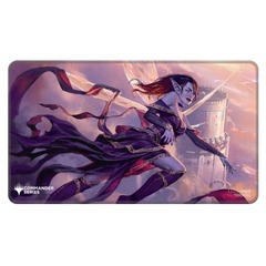 PLAYMAT - MTG Commander Series Alela Artful Provacateur (Stitched)