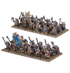 DWARFEN MOUNTAIN HOLDS - Dwarf Warriors (10-07)