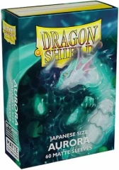 Japanese Matte Aurora 60ct Sleeves