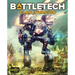 BATTLETECH - Clan Invasion Box Set (35030)