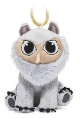 PHUNNY KIDROBOT - D&D Owlbear Plush Charm