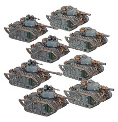 SOLAR AUXILIA - Leman Russ Strike Squadron (03-12)