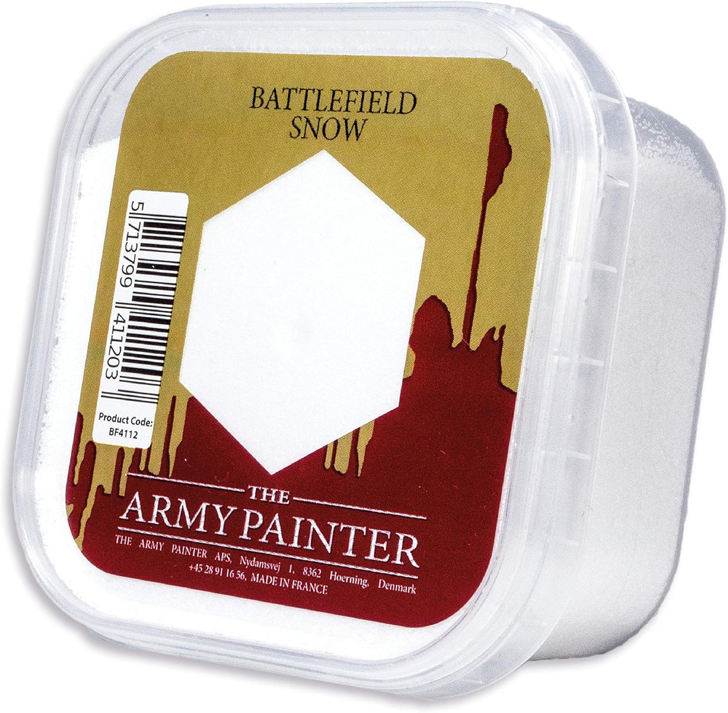 BF4112 - Battlefield Snow Basing