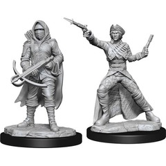 W15: Wizkids Deep Cuts - Bounty Hunter & Outlaw (90339)