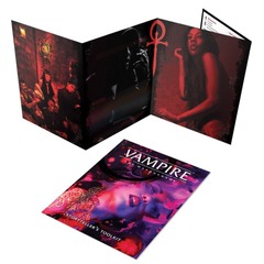 VAMPIRE THE MASQUERADE - Storyteller's Toolkit