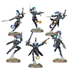 AELDARI - Harlequin Troupe (58-10)