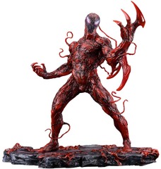 MARVEL COMICS - Carnage Renewal Edition ArtFX+ PVC Figure by Kotobukiya