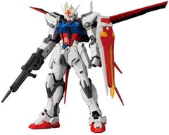 GAT-X105 Aile Strike Gundam  VER RM Gundam Seed MG Model Kit (2203515)