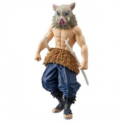 DEMON SLAYER - Inosuke Hashibira Ver. B PVC Figure