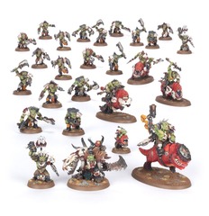 ORKS Combat Patrol (73-50)