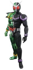 KAMEN RIDER - Double Cyclone Joker MG Figure-Rise Artisan Model Kit