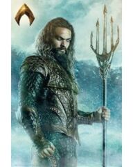 Justice League Aquaman Trident (160746)