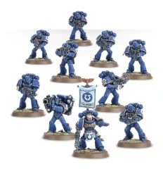 SPACE MARINES - Tactical Squad (48-07)