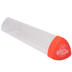 Monster Prism Matte Red Playmat Tube