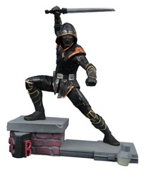 GALLERY DIORAMA - Marvel Avengers Endgame Ronin PVC Figure (NO BOX)
