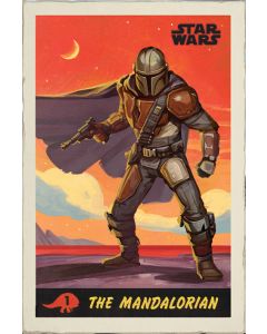 Star Wars The Mandalorian (161058)