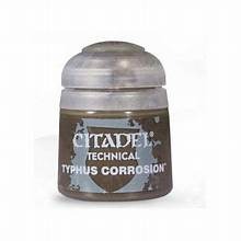 PAINT - Technical Typhus Corrosion (12ml)