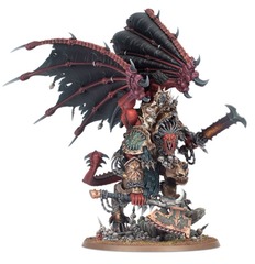 WORLD EATERS - Angron Daemon Primarch of Khorne (43-28)