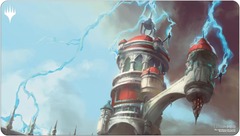 PLAYMAT - MTG Ravnica Remastered Izzet Guild
