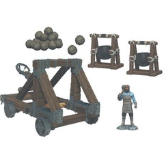4D SETTINGS - War Machines Catapult