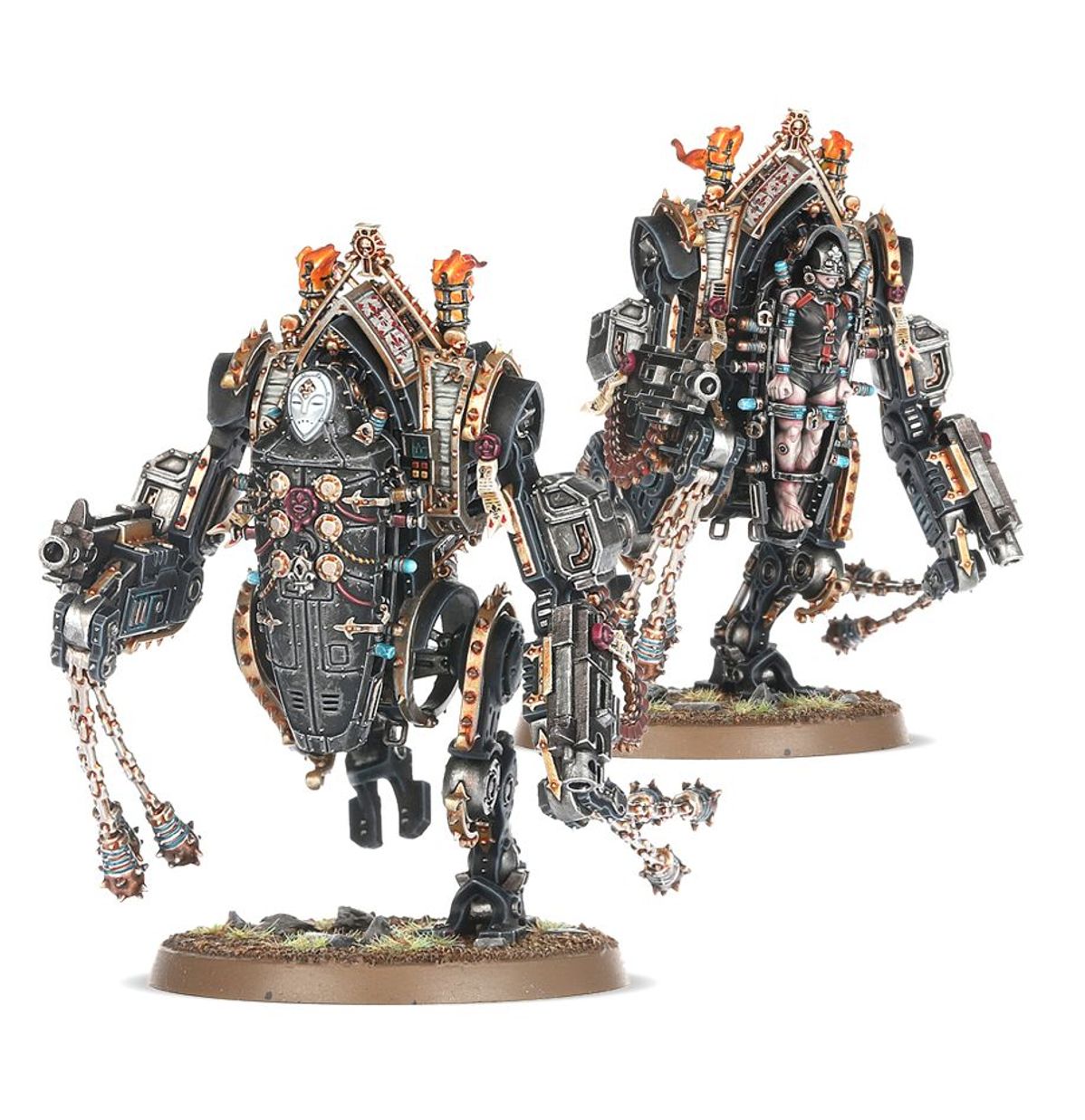 ADEPTA SORORITAS - Engines of Redemption (52-22)