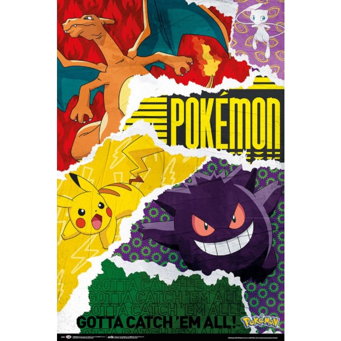Pokemon - Catch em All (161386)