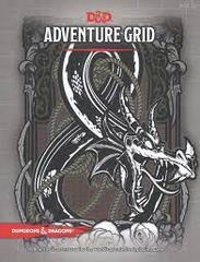 DUNGEONS & DRAGONS - Adventure Grid